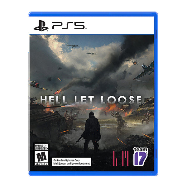 Hell Let Loose - PlayStation 5 - GSB