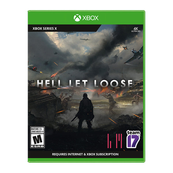 Hell Let Loose - Xbox Series X