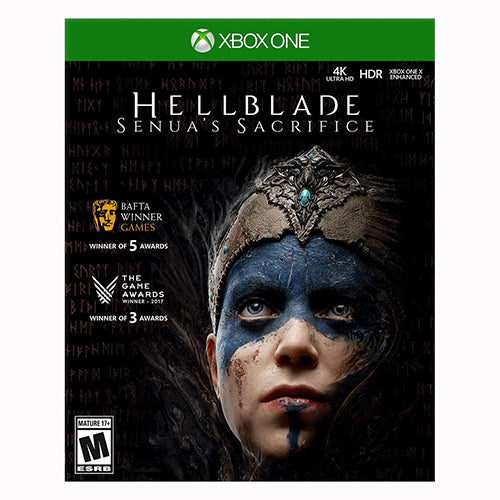 Hellblade: Senua's Sacrifice - XBOX ONE