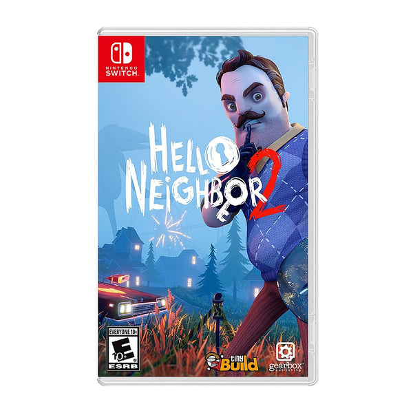 Hello Neighbor 2 - Nintendo Switch