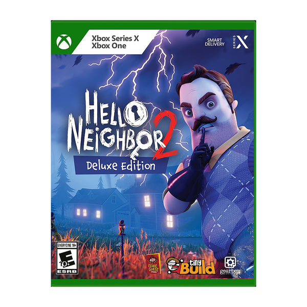 Hello Neighbor 2 Deluxe Edition - Xbox Series X & One