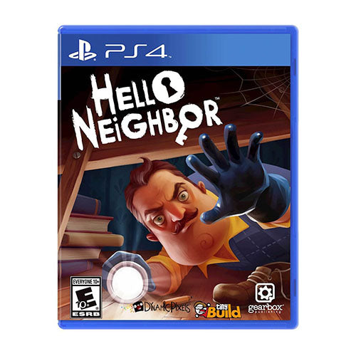 Hello Neighbor - Playstation 4