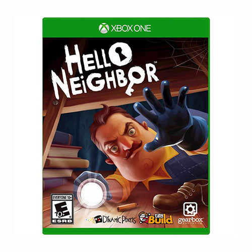 Hello Neighbor - XBOX ONE