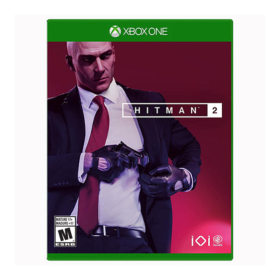 Hitman 2 - XBOX ONE - LATAM