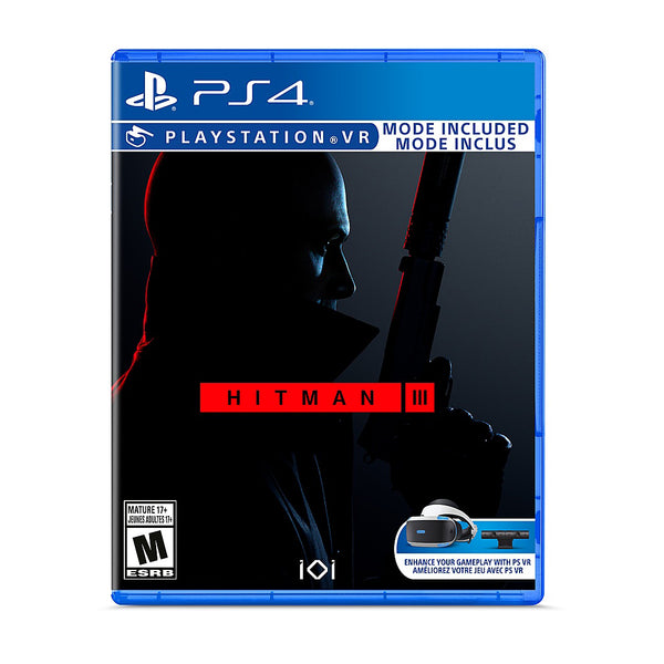 Hitman 3 - Playstation 4