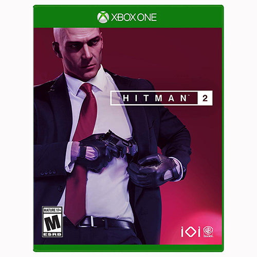 Hitman 2 - XBOX ONE