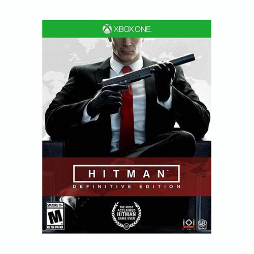 Hitman: Definitive Edition - XBOX ONE - LATAM