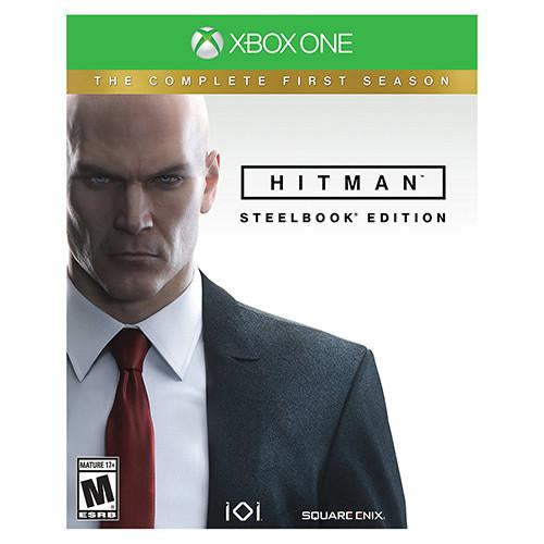 Hitman: The Complete First Season - XBOX ONE