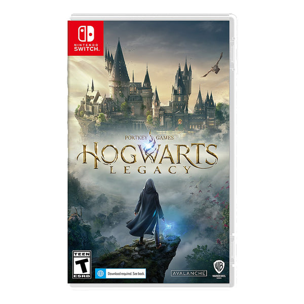 Hogwarts Legacy - Nintendo Switch, OLED & Lite