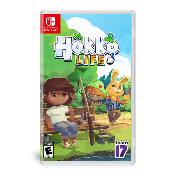 Hokko Life - Nintendo Switch