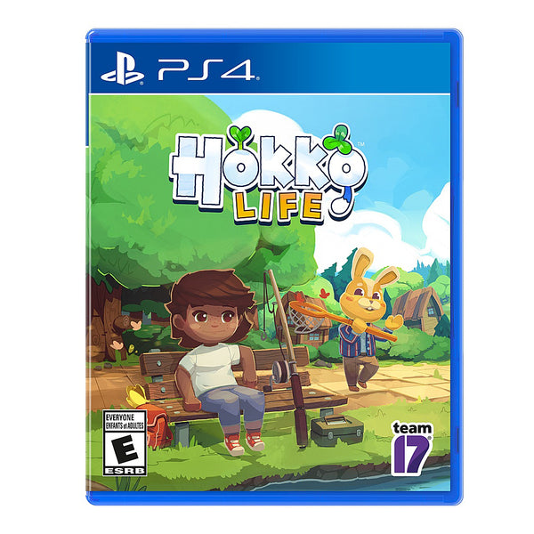 Hokko Life - PlayStation 4