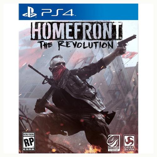 Homefront: The Revolution - Playstation 4