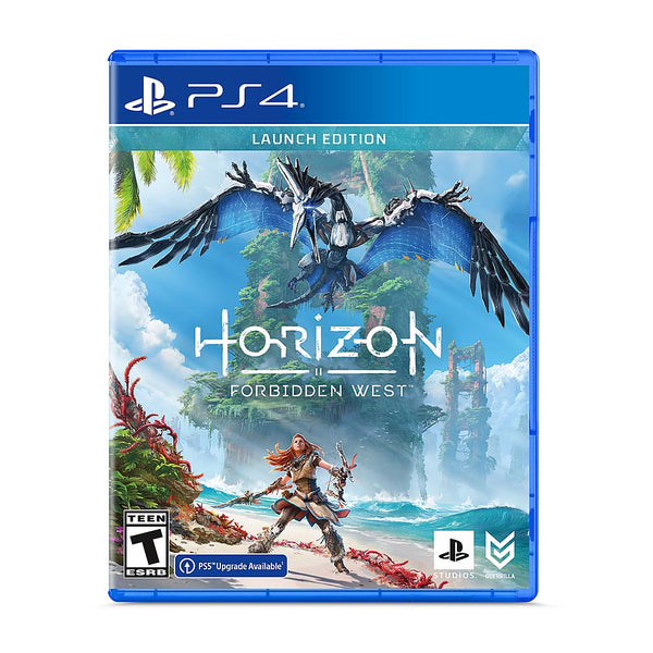 Horizon Forbidden West Launch Edition - PlayStation 4