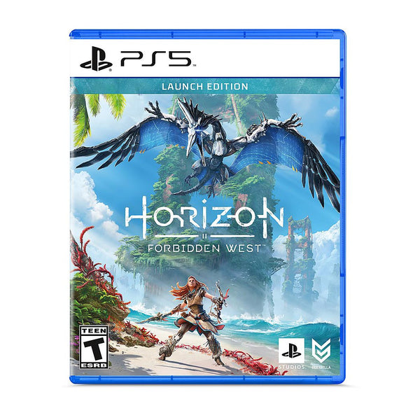 Horizon Forbidden West Launch Edition - PlayStation 5