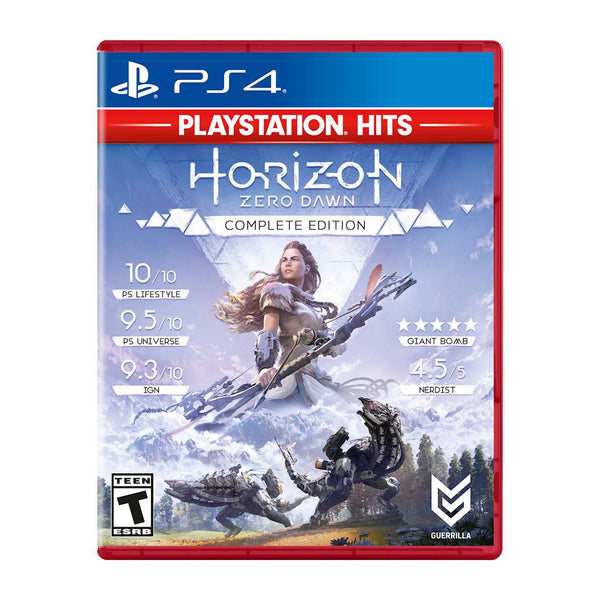 Horizon: Zero Dawn - Complete Edition - PS Hits - Playstation 4