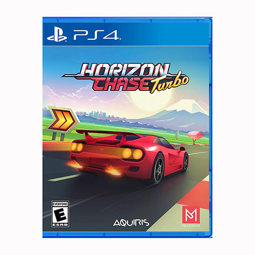 Horizon Chase Turbo - Special Edition - Playstation 4