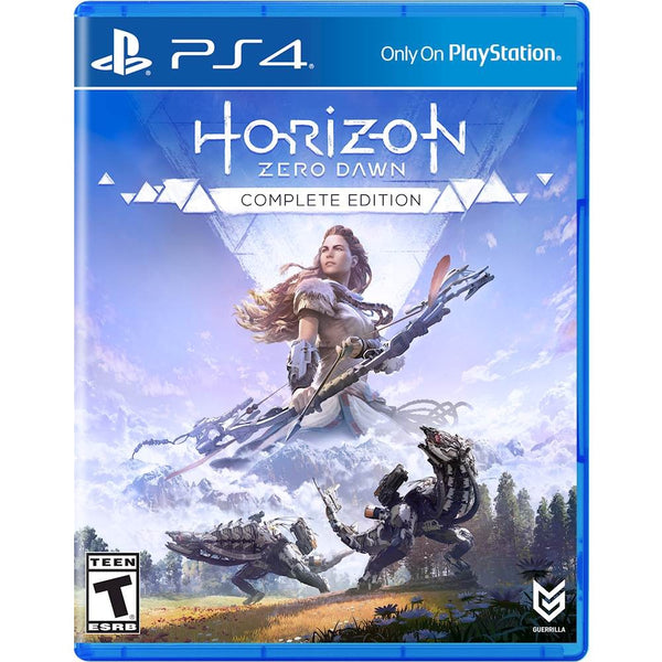 Horizon: Zero Dawn - Complete Edition - Playstation 4