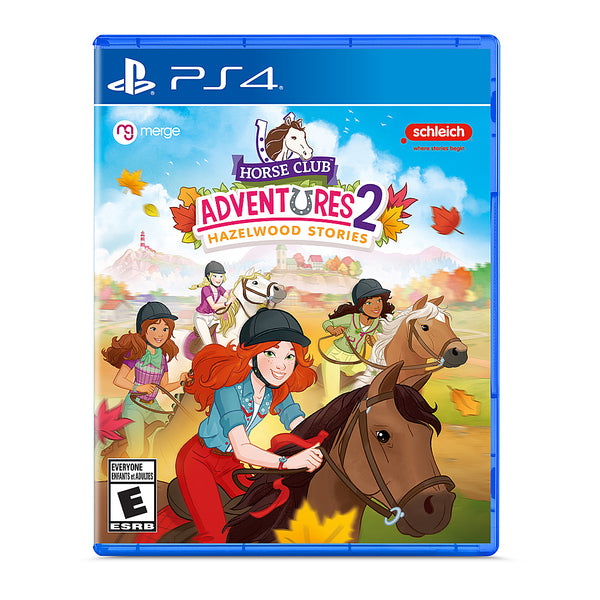 Horse Club Adventures 2: Hazelwood Stories - PlayStation 4