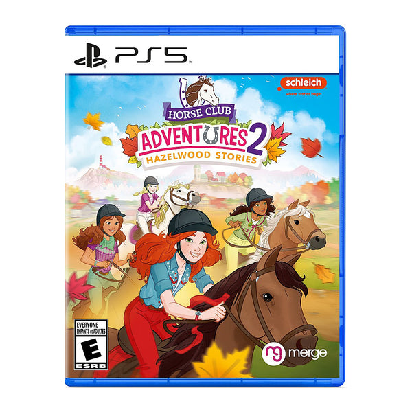 Horse Club Adventures 2: Hazelwood Stories - PlayStation 5