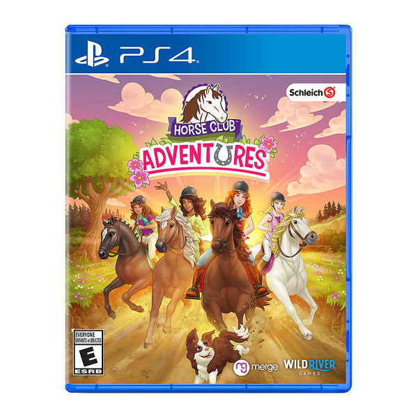 Horse Club Adventures - Playstation 4