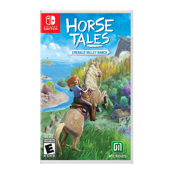 Horse Tales: Emerald Valley Ranch - Nintendo Switch - RYL