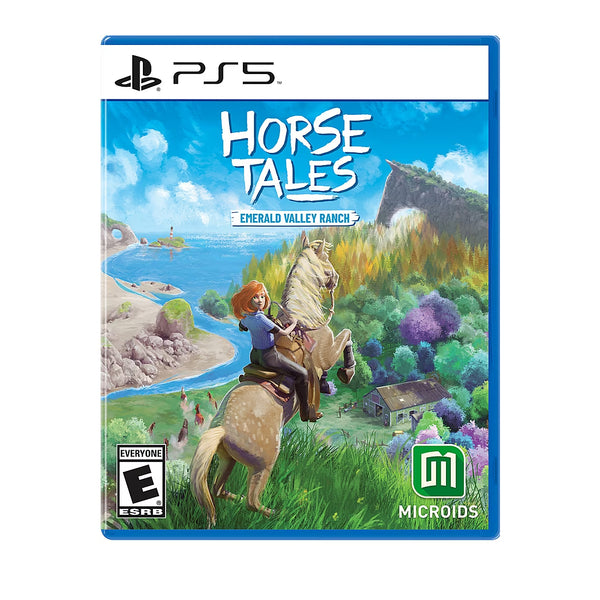 Horse Tales: Emerald Valley Ranch - PlayStation 5