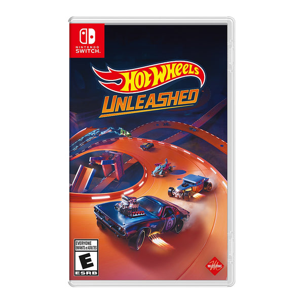 Hot Wheels Unleashed - Nintendo Switch - RYL