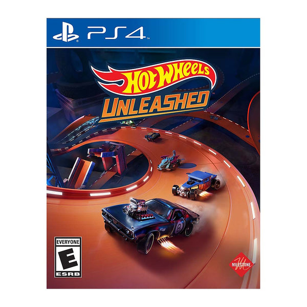 Hot Wheels Unleashed - PlayStation 4