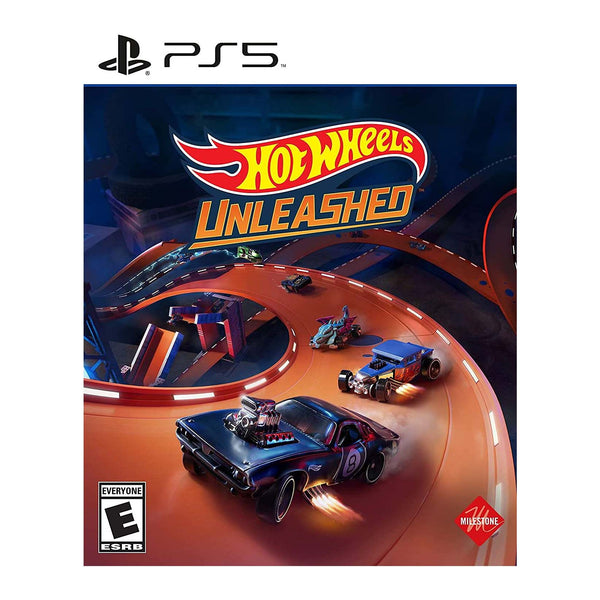 Hot Wheels Unleashed - PlayStation 5