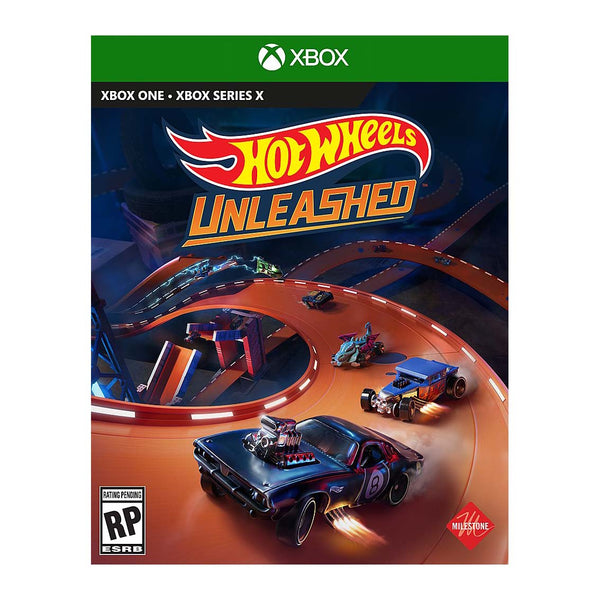 Hot Wheels Unleashed - Xbox One