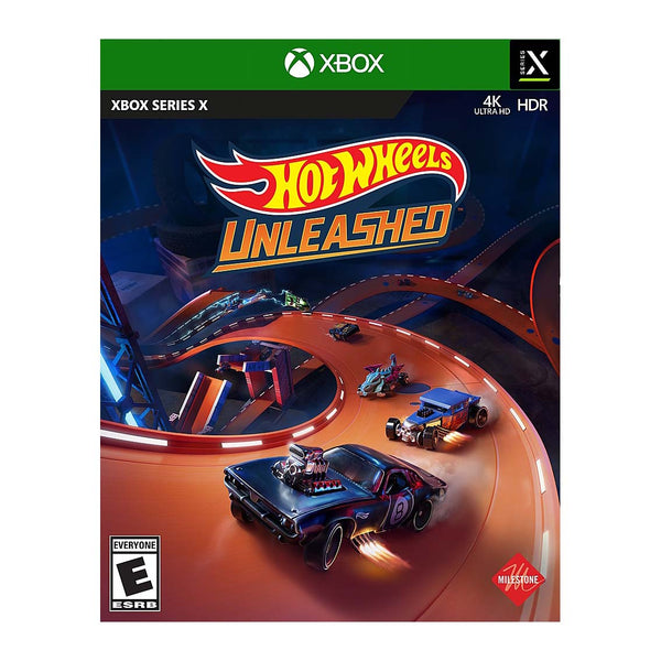 Hot Wheels Unleashed - Xbox Series X