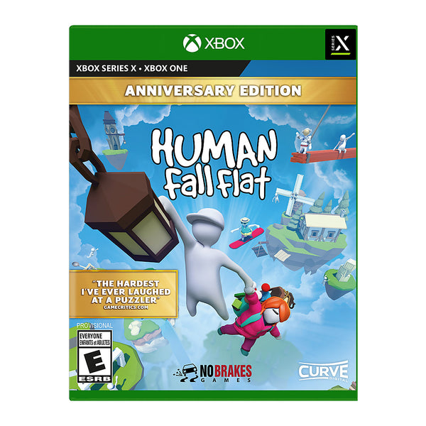 Human: Fall Flat Anniversary Edition - Xbox Series X & One