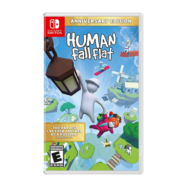 Human: Fall Flat Anniversary Edition - Nintendo Switch - RYL