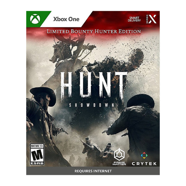 Hunt: Showdown Limited Bounty Hunters Edition - Xbox One