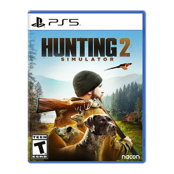 Hunting Simulator 2 - Playstation 5 - RYL