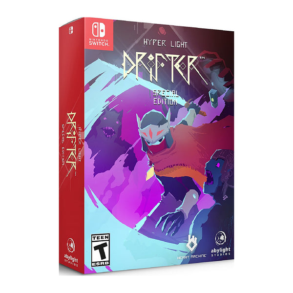 Hyper Light Drifter Special Edition - Nintendo Switch