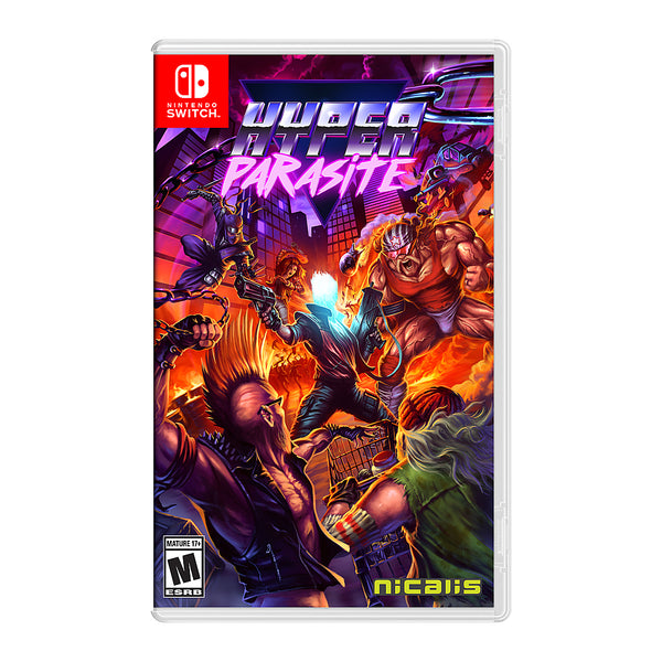 HyperParasite - Nintendo Switch