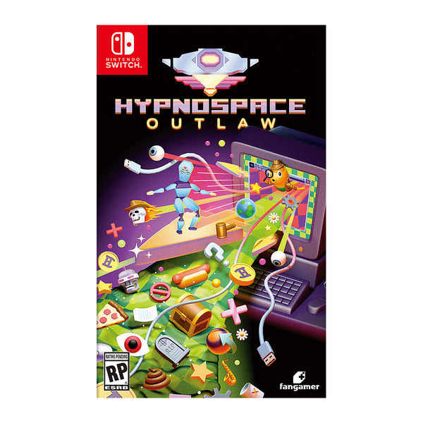 Hypnospace Outlaw - Nintendo Switch