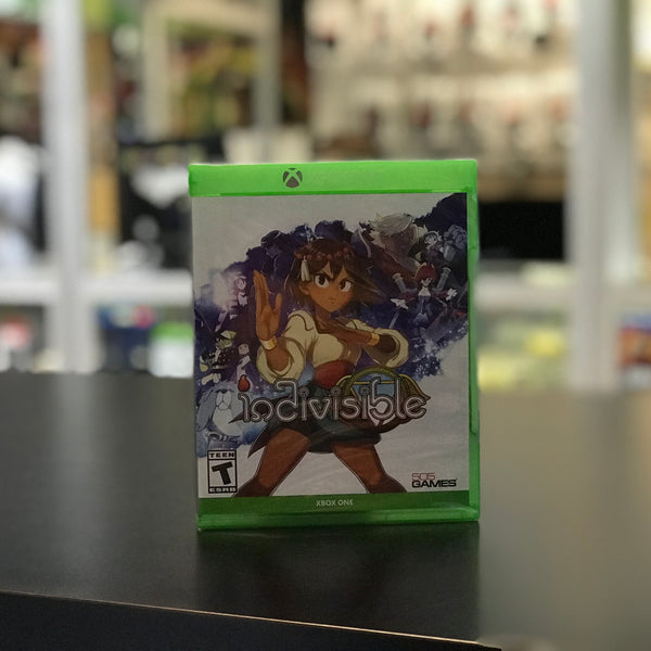 Indivisible - XBOX ONE