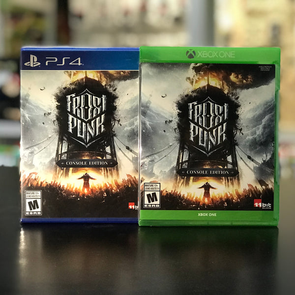 Frostpunk: Console Edition - XBOX ONE