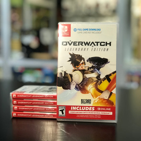 Overwatch - Legendary Edition - Nintendo Switch