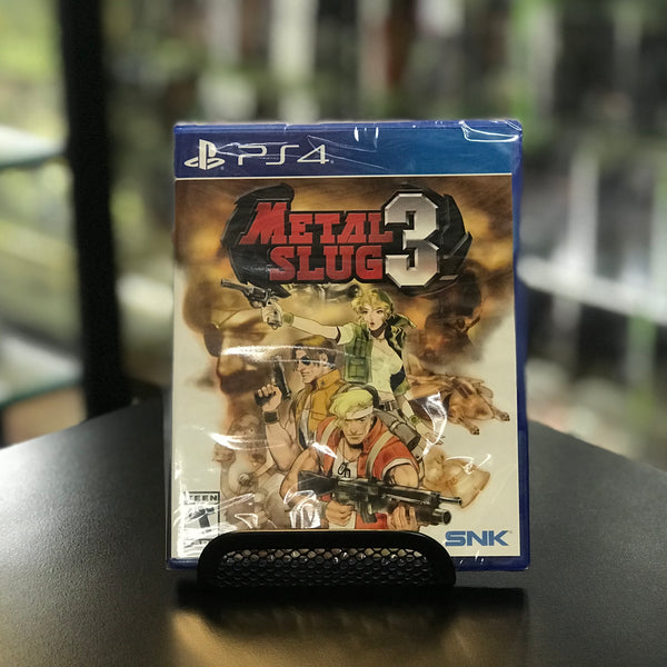 Metal Slug 3 - Playstation 4