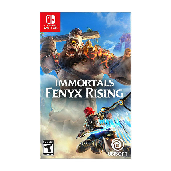 Immortals Fenyx Rising - Nintendo Switch