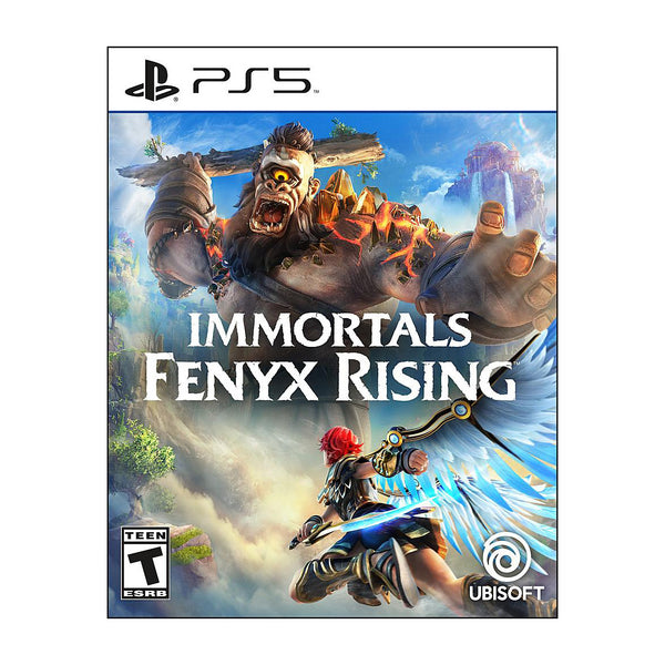 Immortals Fenyx Rising - Playstation 5