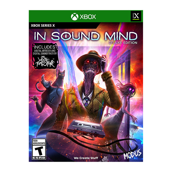 In Sound Mind Deluxe Edition - Xbox Series X