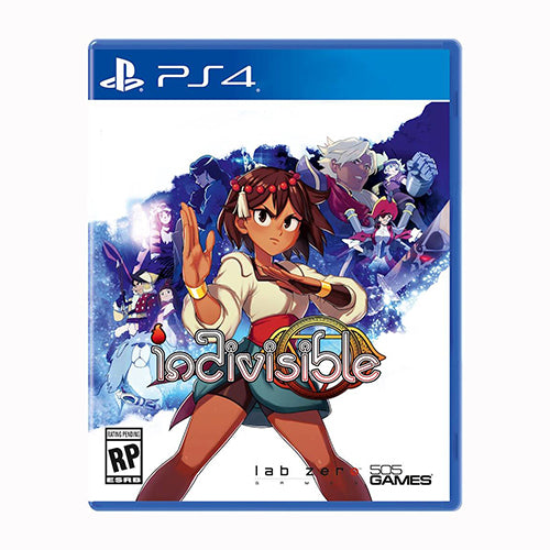 Indivisible - Playstation 4