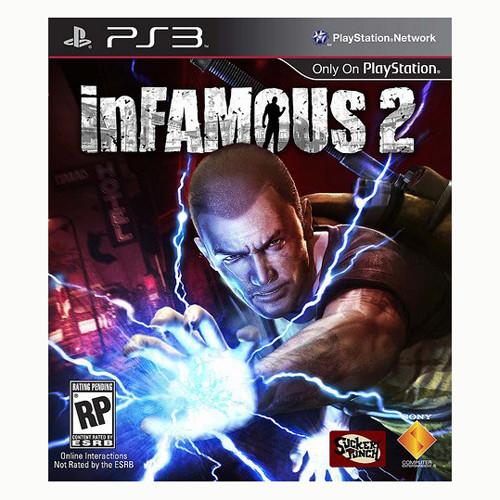 Infamous 2 - Playstation 3