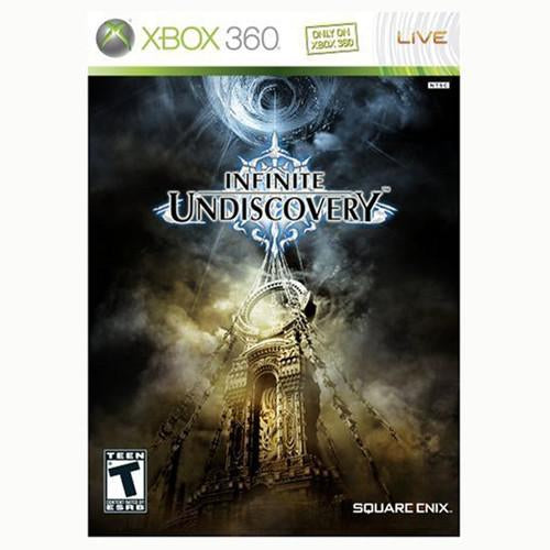 Infinite Undiscovery - Xbox 360