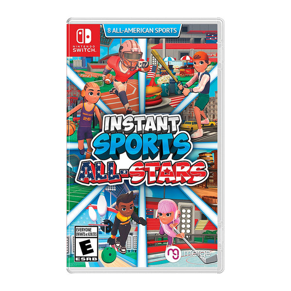 Instant Sports All-Stars - Nintendo Switch