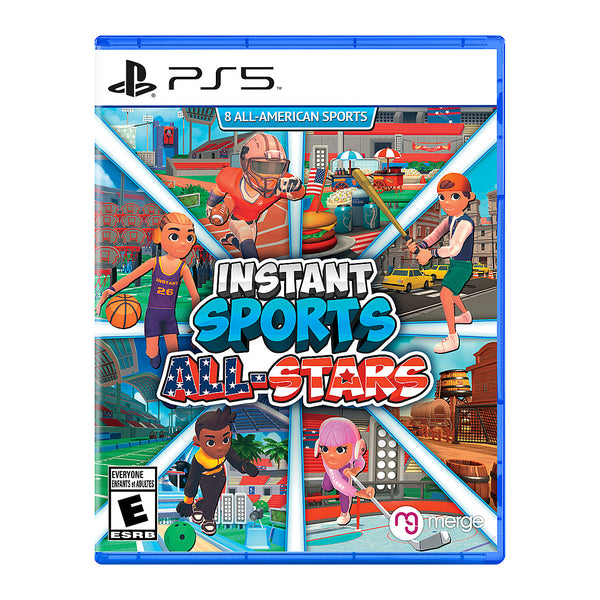 Instant Sports All-Stars - PlayStation 5